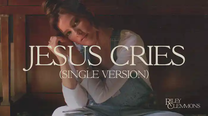 Jesus Cries (Single Version / Audio)