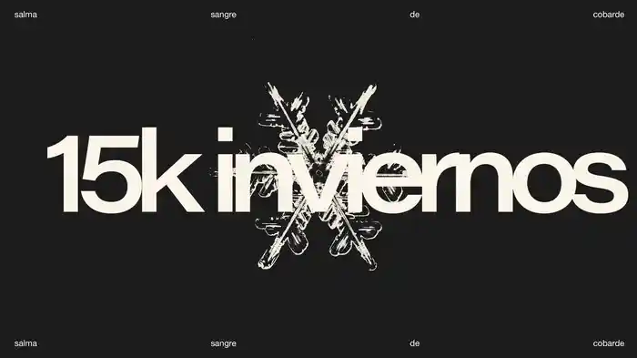 15k INVIERNOS - intro (Visualizer)