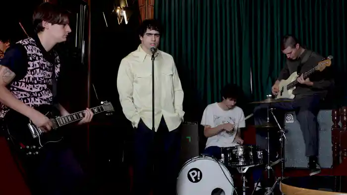 Tempo 2 (Visualizer)