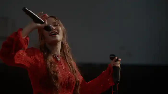 BETTER NOT CALL ME NOW (Live Session)