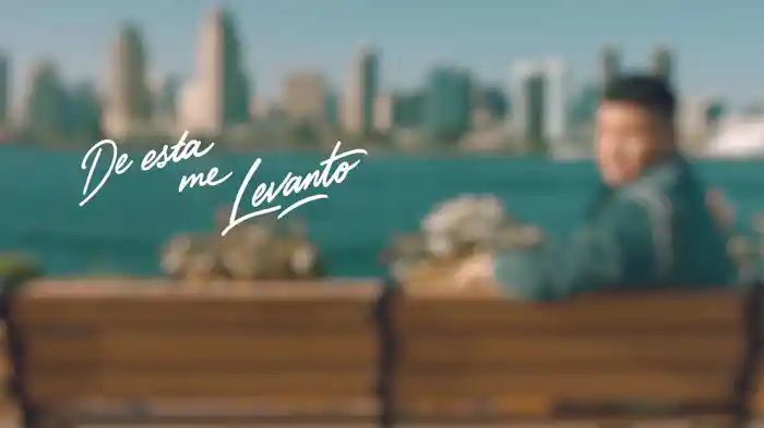 De Esta Me Levanto