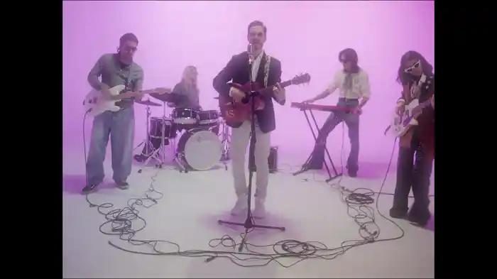 Ya te quiero (Visualizer)