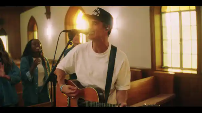 Somebody Say Amen (Live)