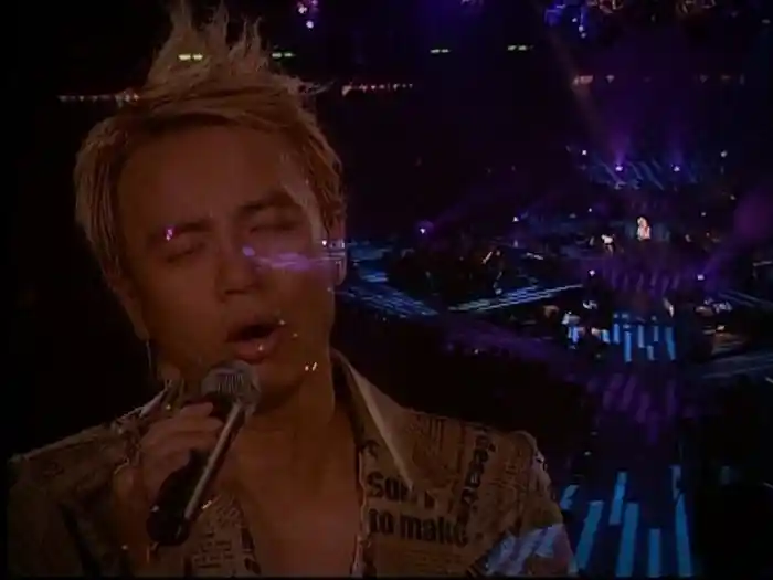 愛不釋手 (2003 Live)