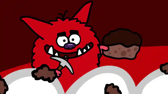 Hacky Smacky (Ne spălăm pe dinți)