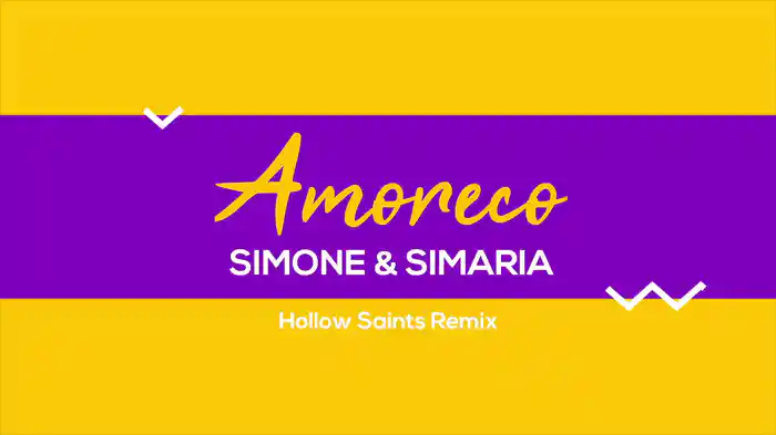 Amoreco (Remix / Lyric Video)