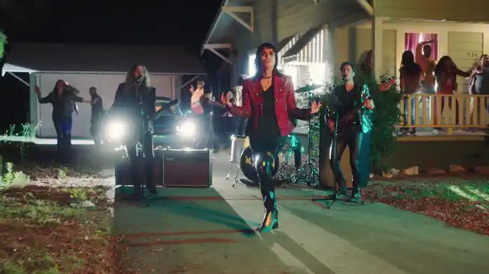 Dancing In The Street