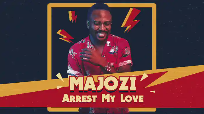 Arrest My Love (Audio / Edit)