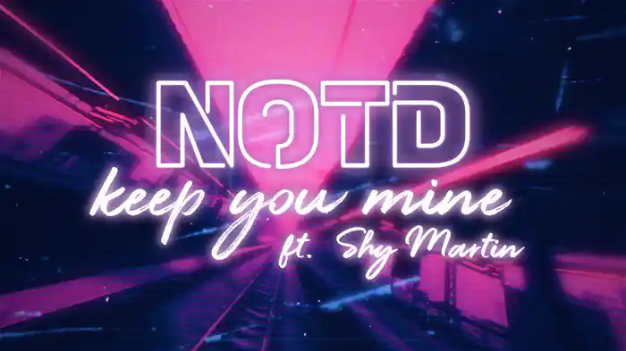 Keep You Mine (Lyric Video)