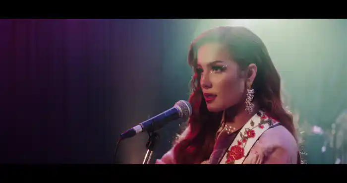 Finally // beautiful stranger