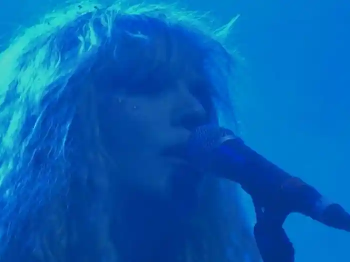 Pacific Coast Highway (Live From The UK, 2010)