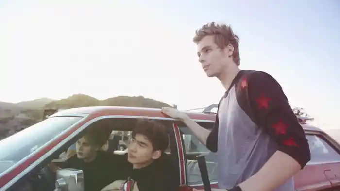 Amnesia (Behind The Scenes)
