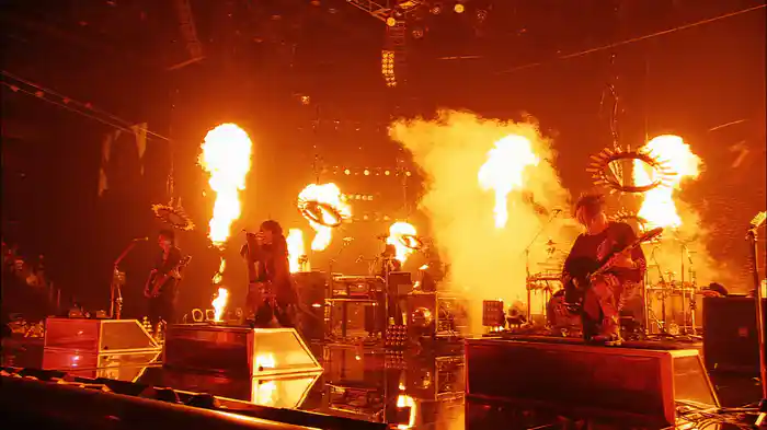 EVIL (from live at Saitama Super Arena 2015)