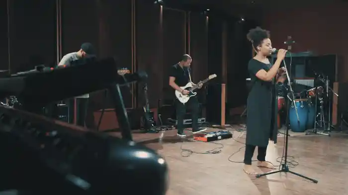Sarah Live Session: Espírito Santo