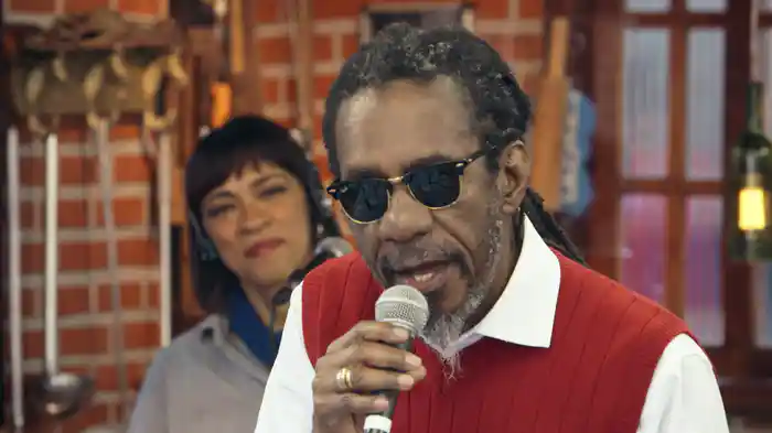 Poeta Do Morro (Ao Vivo)