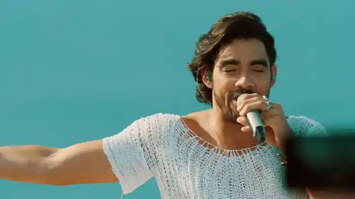 De Frente Pro Mar De Costas Pro Mundo (Ao Vivo)