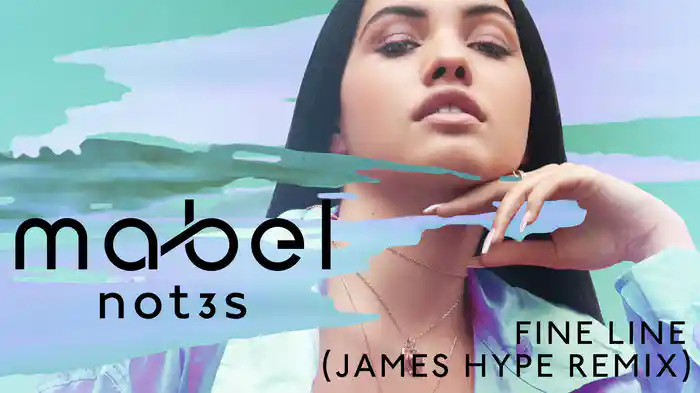 Fine Line (James Hype Remix / Audio)