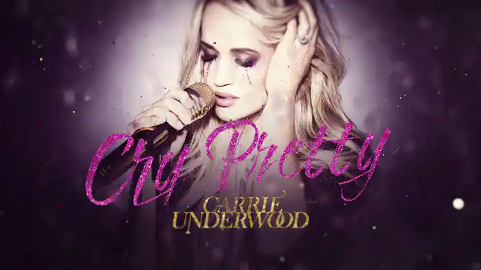 Cry Pretty (Lyric Video)