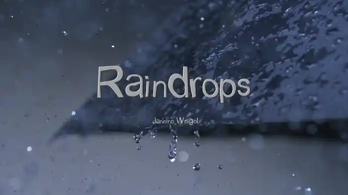 Raindrops (Lyric Video)