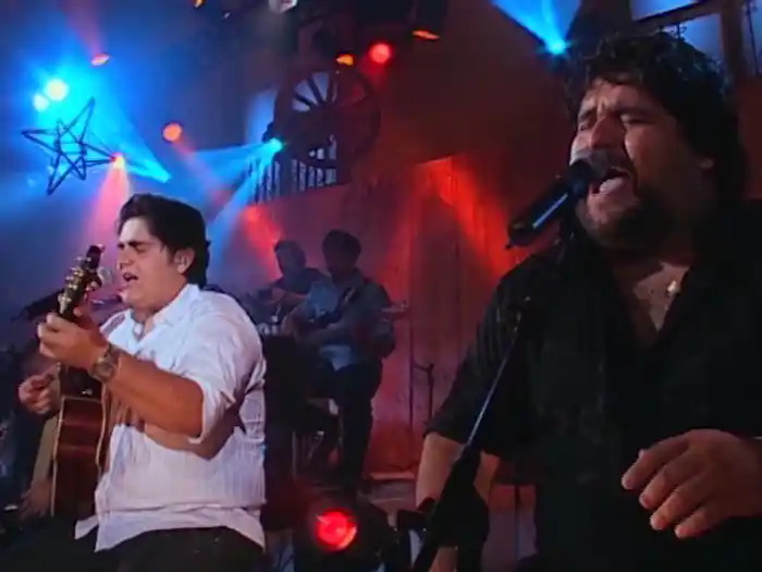 Pára De Chorar (Ao Vivo)