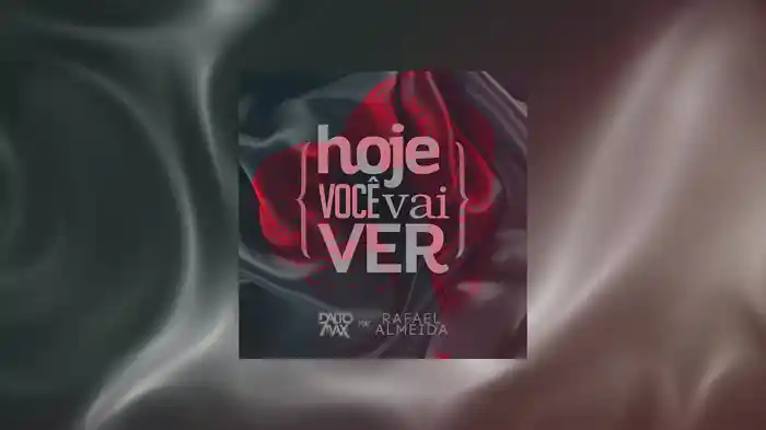 Hoje Você Vai Ver (Lyric Video)