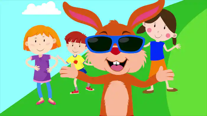 Hoppelhase Hans