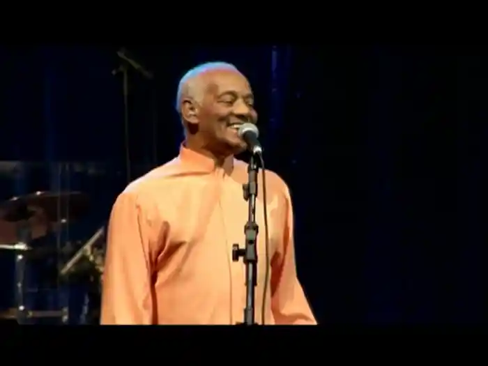 Ritmo Da Chuva (Ao Vivo)