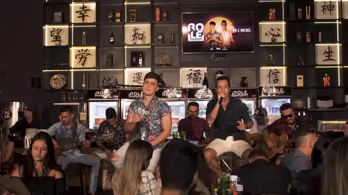 Deixa A Briga Lá Fora (Ao Vivo)