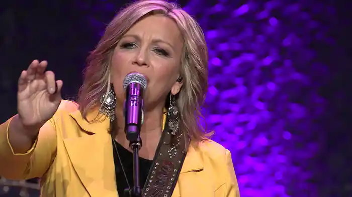 Peace In Trusting (Live At The Mabee Center, Tulsa, OK, 2022)