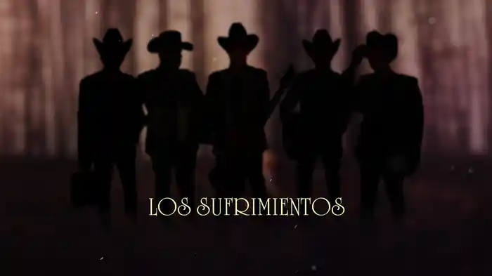 Los Sufrimientos (LETRA)