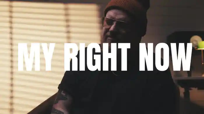 My Right Now (Lyric Video)