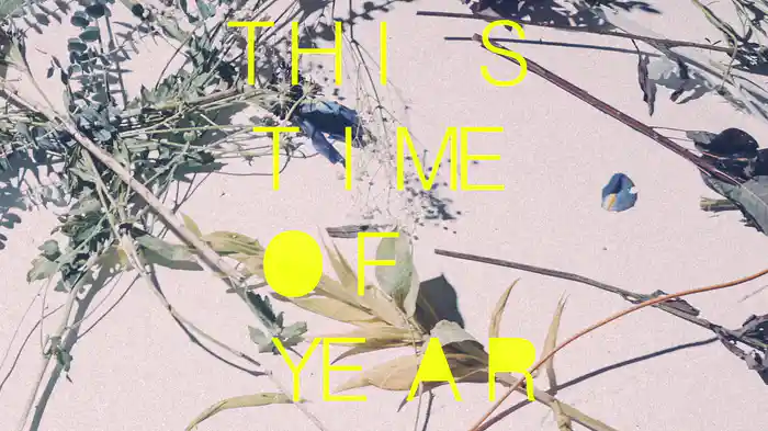 This Time Of Year (Lyric Video)