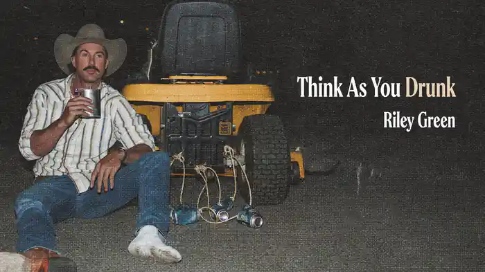 Think As You Drunk (Lyric Video)