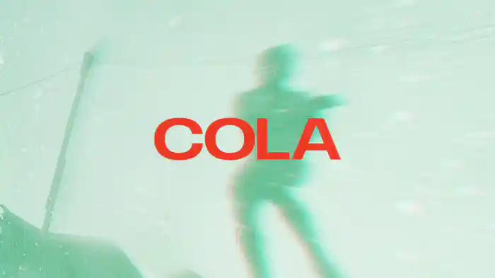 Cola (Lyric Video)