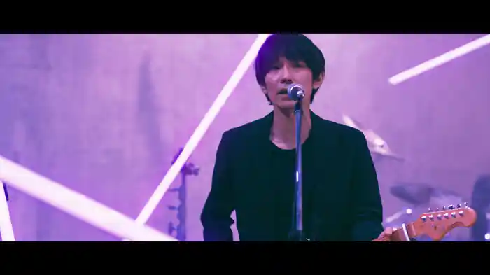 紫の夜を越えて