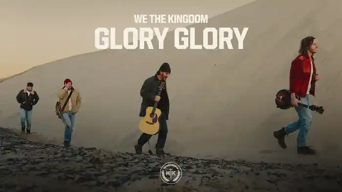 Glory Glory (Audio)