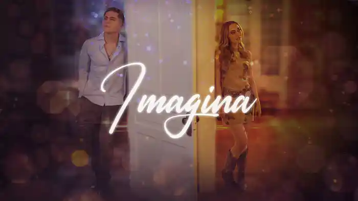 Imagina (LETRA)