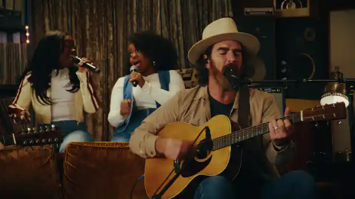 Glory Glory (Unplugged)