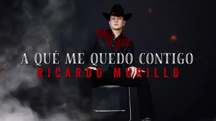 A Qué Me Quedo Contigo (LETRA)