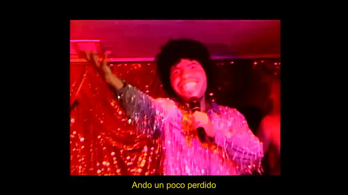 Un Poco Perdido (Lyric Video)