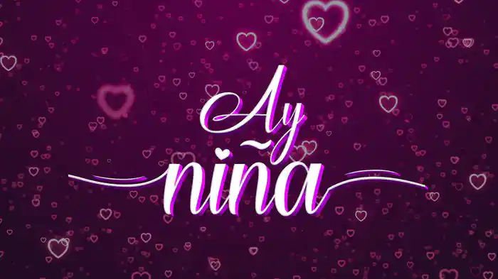 Ay Niña (LETRA)