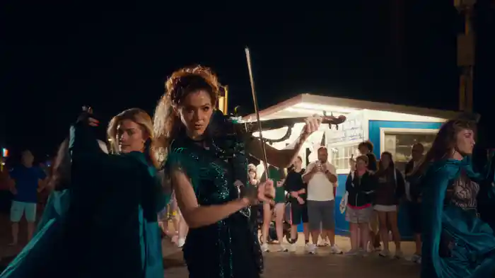 Monday Not Sick Anymore