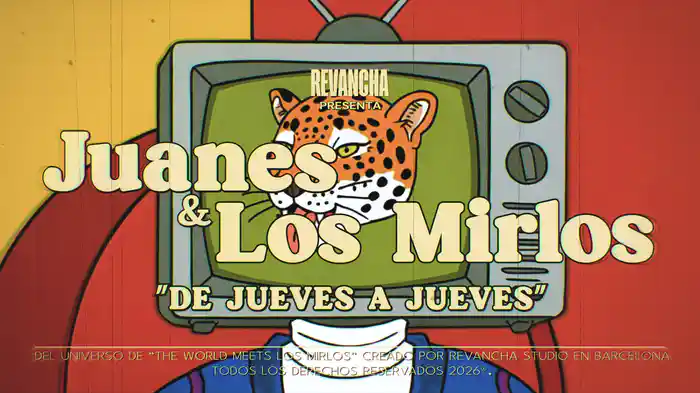 De Jueves a Jueves (Visualiser)