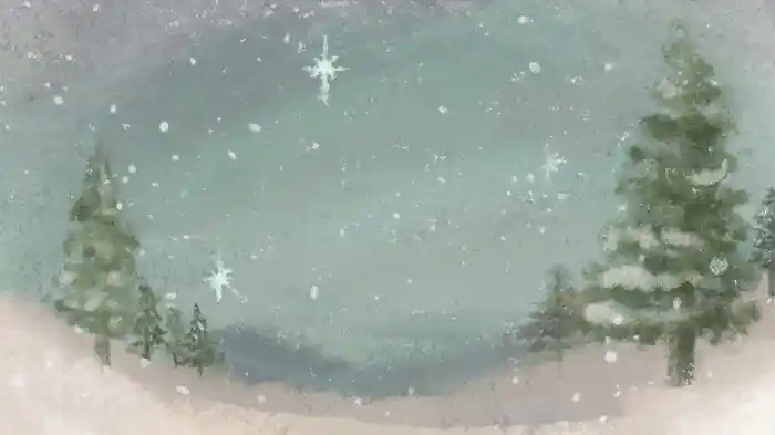 A Quiet Light (Visualizer)