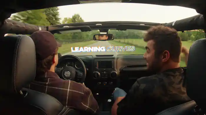Learning Curves (Lyric Video)