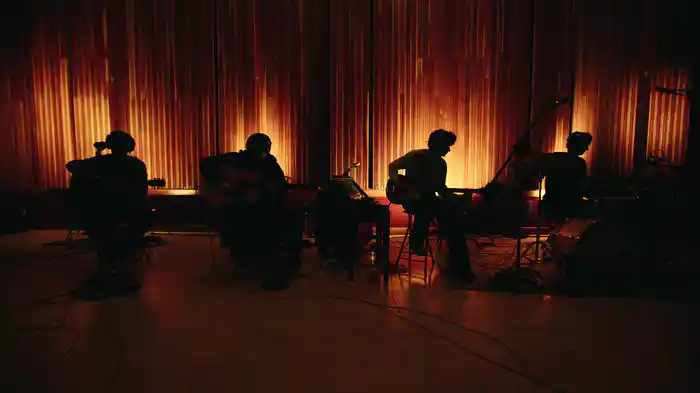 Liar (At Blackbird Studos Live)