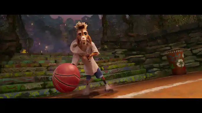 I’m Good (From The Movie “GOAT” / Lyric Video)