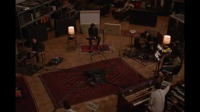 The Long Surrender (Live at RCA Studios)