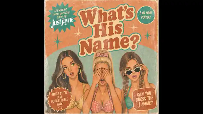 What's His Name? (Audio)