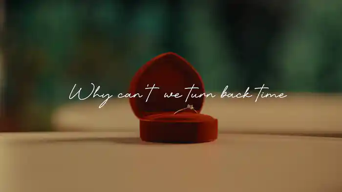Turn Back Time (Lyric Video)